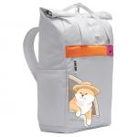 Тканевый рюкзак с принтом унисекс белый Nike, Moon - фото 5