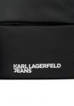 Сумка кросс-боди Karl Lagerfeld Jeans LOGO, Black - фото 5