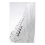 Кроссовки Reebok Classic Club C 85, ftwr white/ftwr white/core black - фото 8