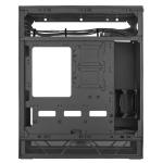 Корпус SilverStone ALTA F1, Midi Tower, черный - фото 15