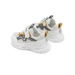 Кроссовки для детей "Дети" Paul Frank, цвет Space Silver Gray - фото 13