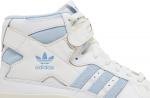 Кроссовки Adidas Forum 84 High, белый - фото 2