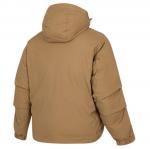 Куртка мужская зимняя Puma, коричневый - фото 2