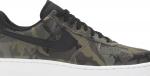 Кроссовки Nike Air Force 1 'Olive Reflective Camo', зеленый - фото 3