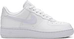 Кроссовки Nike Wmns Air Force 1 '07 'White Barely Grape', белый - фото 2