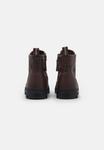 Ботильоны на шнуровке Palladium Pampa, коричневый - фото 3