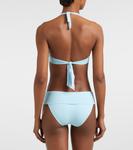 Бюстгальтер бикини Brussels Melissa Odabash, Sky - фото 3