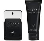 Парфюмерный набор Bugatti Signature Black, 2 предмета - фото