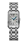 Часы Longines Dolcevita с бриллиантами - фото