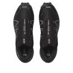 Кроссовки SALOMON Speedcross 3 'Black Dark Grey', черный - фото 3