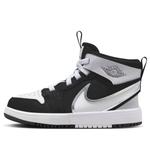 Кроссовки 1 mid rm easyon 'black white' Air Jordan, черный - фото