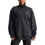 Свитшот Stella McCartney женский черный Adidas - фото 2