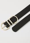 Ремень Anna Field LEATHER, Black - фото 4