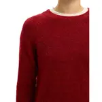 Свитер Selected Lulu, красный - фото 4