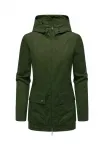 Парка монадетта Ragwear, Dark Olive - фото