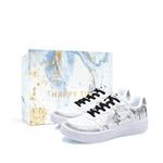 LINING Кроссовки для катания на скейтборде Unisex Silver - фото