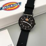Dickies Часы Unisex Watch, Classic Red Blue[White Gold Radiant Gift Box] - фото 4