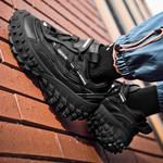 XIMO BULL Массивные кроссовки унисекс белые, цвет White - фото 6