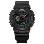 CASIO Часы Men Black Watch GA-110MF-1A, Black Dial - фото 3