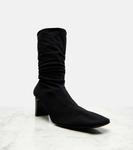 Ботильоны Felice The Row, Black - фото 5