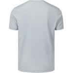 Футболка унисекс DESCENTE, белый - фото 5