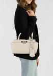Сумка Guess IDRA 30 CM, Stone/Beige - фото