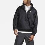 Куртка Nike Windrunner Anorak Jacket 'Black', черный - фото 2