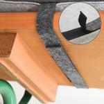 Подушка на стул Dunedesign серый, 25/2/220 см - фото 5