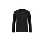 Футболка мужская HOTSUIT, серебристо-белая - фото