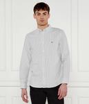 Рубашка Slim fit Tommy Jeans, белый - фото