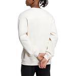 Adidas Свитшот унисекс белый - фото 7