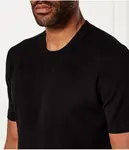 Свитер Regular fit Karl Lagerfeld, черный - фото 4