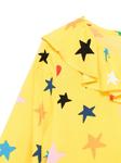 Stella McCartney Kids платье с принтом, желтый - фото 3