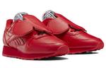 Беговые кроссовки Reebok Eames Office x Classic Leather 'Eames Elephant - Vector Red', красный - фото 3