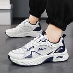 Кроссовки WARRIOR Chunky Sneakers Men Low-top, черный - фото 30