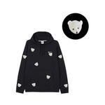 Nike Свитшот мужской черный - фото 4