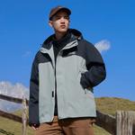 Куртка унисекс Jeep, цвет Earth Yellow - фото 20