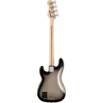 Бас-гитара Fender Troy Sanders Signature Precision - Silverburst - фото 2