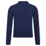 Толстовка обычного кроя Guess, синий - фото 3