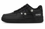 Nike Кроссовки для скейтбординга Unisex Leather Coverage Low top Black - фото 3