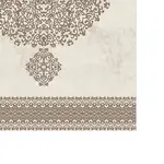 Коврик для ванной Mijolnir, коричневый - фото 2