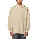 DIESEL Свитшот мужской хаки - фото 7