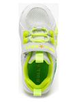 Низкие кроссовки Bull Boys, белый/зеленый - фото 2