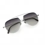 FILA Авиатор Myopia 784 Unisex Black White - фото 5