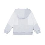 Детский свитшот Mizuno, синий - фото 4