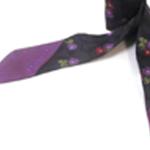 COACH Шелковый шарф Women's Black, Black - фото 4