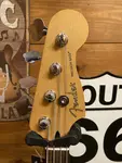 Бас-гитара Fender Player II Precision - Кораллово-красный - фото 5