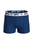 Боксеры NFL, темно-синий - фото 4