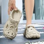 TONYBEAR Клоги мужские белые, цвет White - фото 6