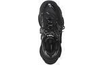 Кроссовки triple s sneaker 'allover logo - black' Balenciaga, черный - фото 4